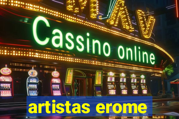 artistas erome